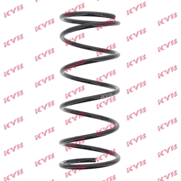 KYB Coil spring for NISSAN SUNNY III Hatchback (N14) rear axle