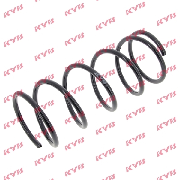 KYB Coil spring for NISSAN SUNNY III Hatchback (N14) rear axle