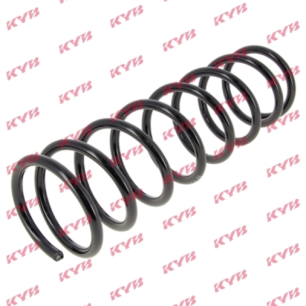 KYB Coil spring for DAIHATSU CHARADE IV (G200, G202) rear axle