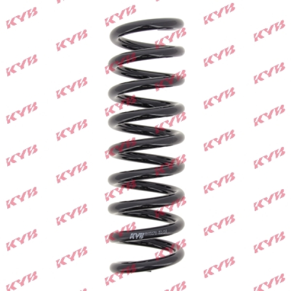 KYB Coil spring for MERCEDES-BENZ E-KLASSE (W210) rear axle