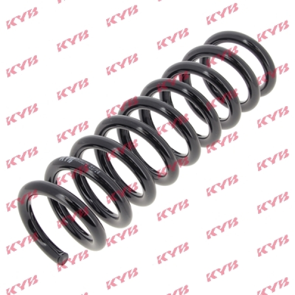 KYB Coil spring for MERCEDES-BENZ E-KLASSE (W210) rear axle