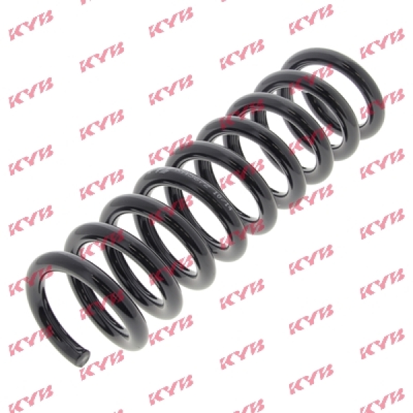 KYB Coil spring for MERCEDES-BENZ E-KLASSE (W210) rear axle