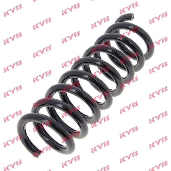 KYB Coil spring for MERCEDES-BENZ C-KLASSE Sportcoupe (CL203) rear axle