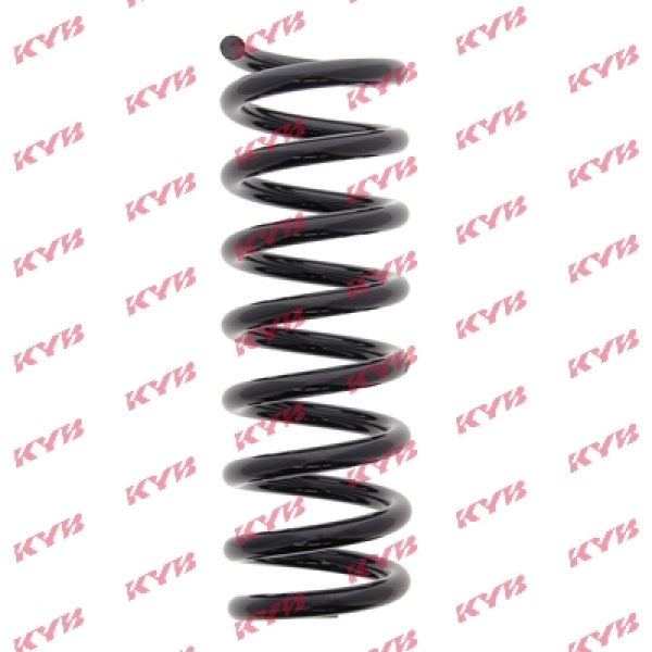 KYB Coil spring for MERCEDES-BENZ E-KLASSE (W210) rear axle