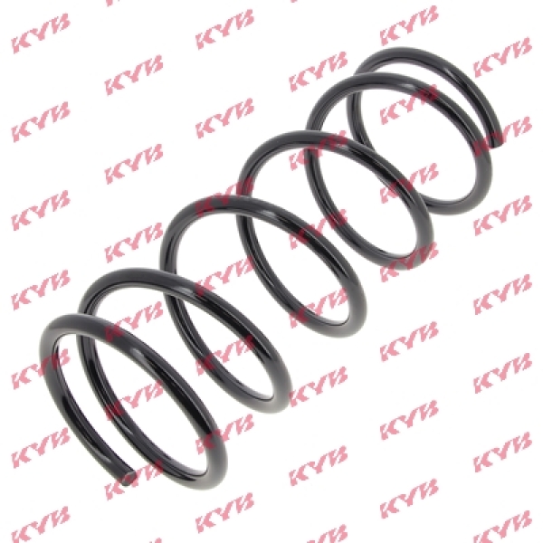 KYB Coil spring for NISSAN PATHFINDER II (R50) rear axle