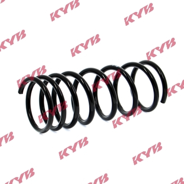 KYB Coil spring for NISSAN PATROL GR V Wagon (Y61) rear axle