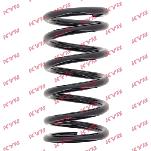 KYB Coil spring for MITSUBISHI GRANDIS (NA_W) rear axle