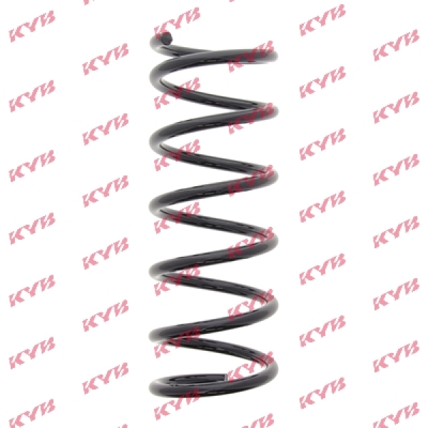 KYB Coil spring for FORD MONDEO IV Stufenheck (BA7) rear axle