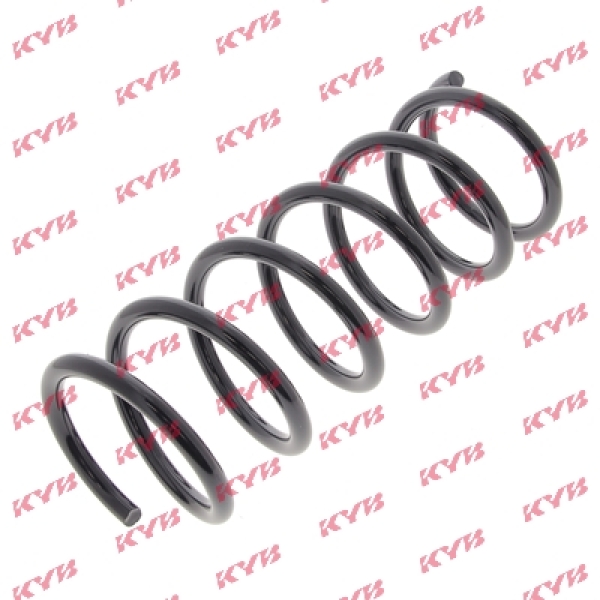 KYB Coil spring for FORD MONDEO IV Stufenheck (BA7) rear axle