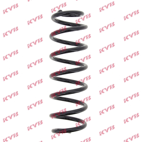 KYB Coil spring for RENAULT GRAND SCÉNIC III (JZ0/1_) rear axle