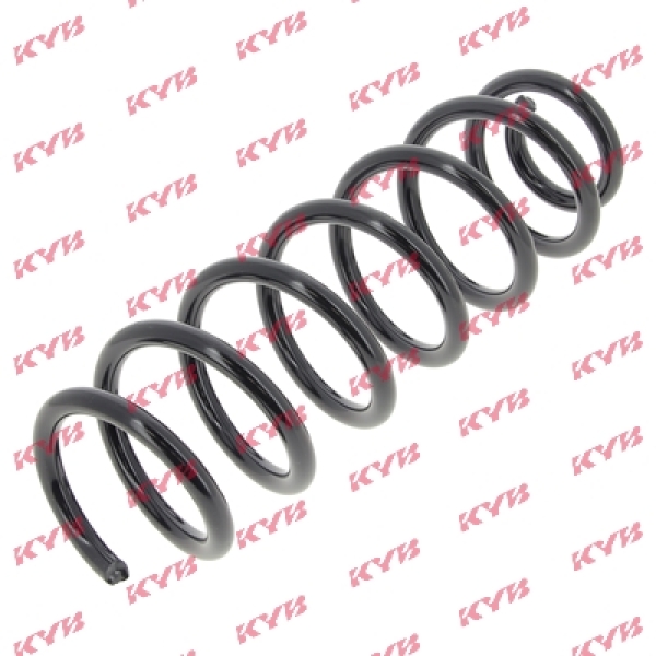 KYB Coil spring for RENAULT GRAND SCÉNIC III (JZ0/1_) rear axle