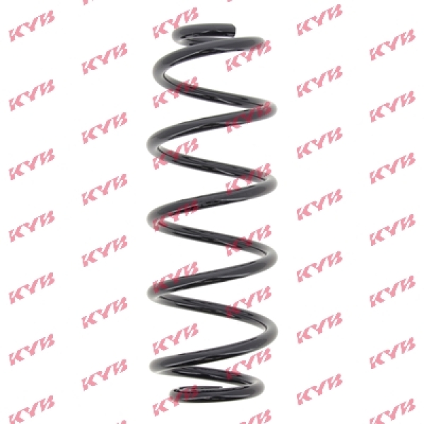 KYB Coil spring for AUDI A4 B8 (8K2) rear axle