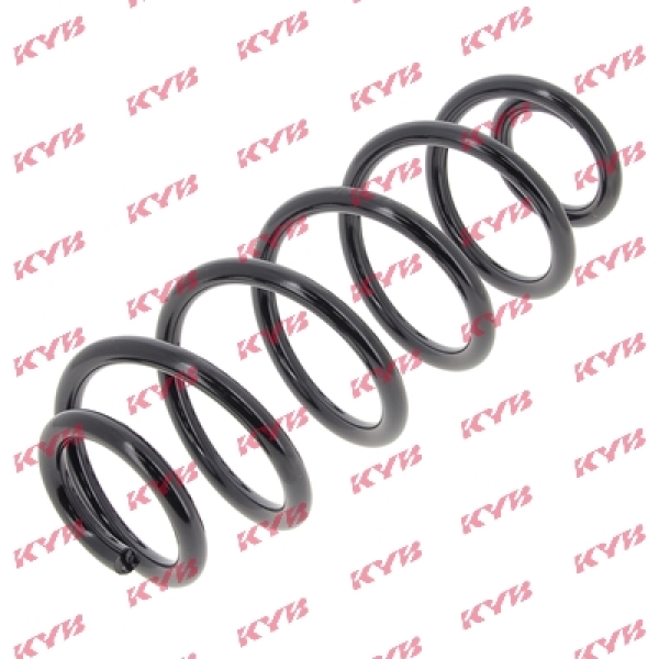 KYB Schraubenfeder für AUDI A4 B8 (8K2) Hinterachse