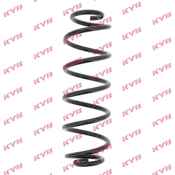 KYB Coil spring for AUDI A4 B8 Avant (8K5) rear axle