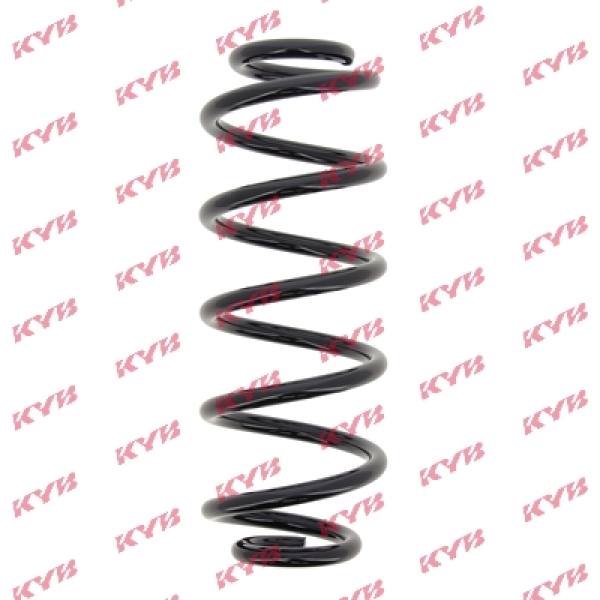 KYB Coil spring for AUDI A4 B8 Avant (8K5) rear axle