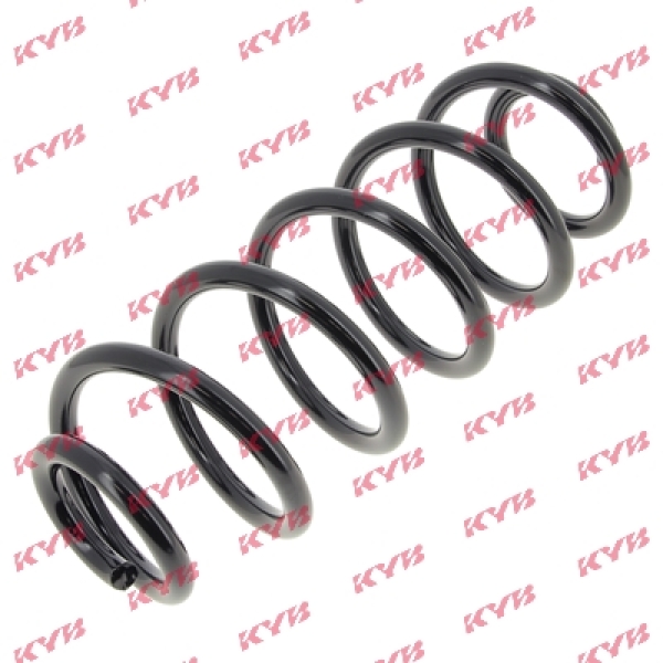 KYB Coil spring for AUDI A4 B8 Avant (8K5) rear axle