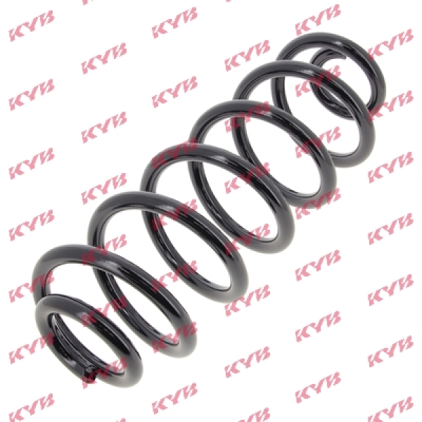 KYB Coil spring for AUDI Q5 (8RB) rear axle