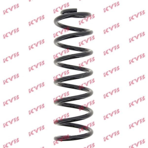 KYB Coil spring for CITROËN C5 III (RD_) rear axle