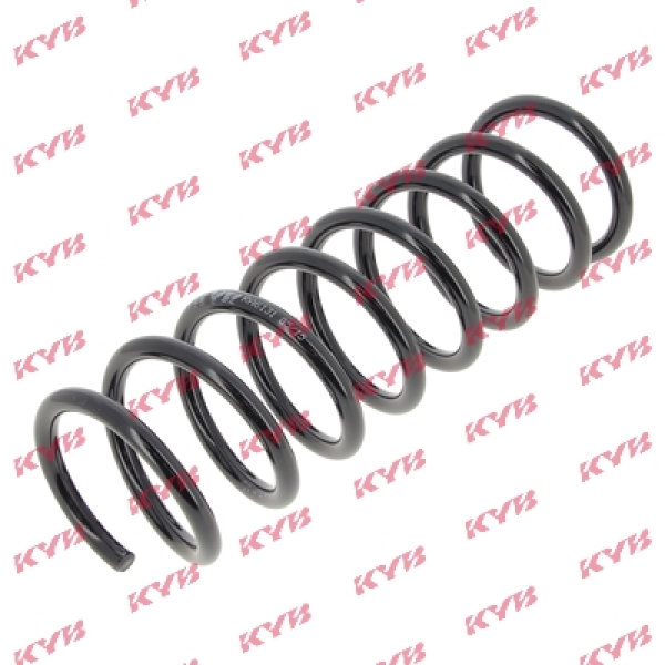 KYB Coil spring for MAZDA 3 Stufenheck (BL) rear axle