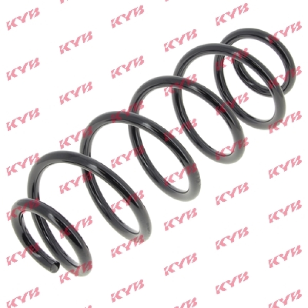 KYB Coil spring for OPEL AGILA (B) (H08) rear axle