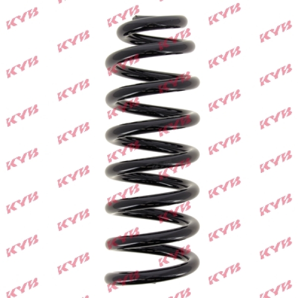 KYB Coil spring for AUDI Q7 (4LB) rear axle