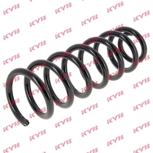 KYB Coil spring for PEUGEOT 508 I (8D_) rear axle