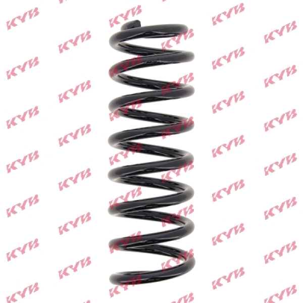 KYB Coil spring for PEUGEOT 607 (9D, 9U) rear axle