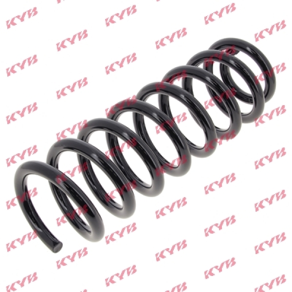 KYB Coil spring for PEUGEOT 607 (9D, 9U) rear axle