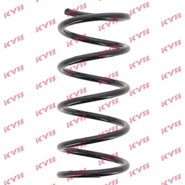 KYB Coil spring for FIAT 500 C (312_) rear axle