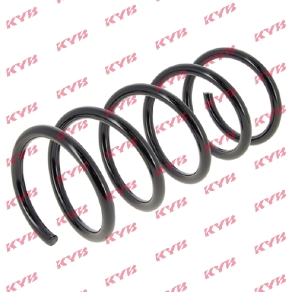 KYB Coil spring for FIAT 500 C (312_) rear axle