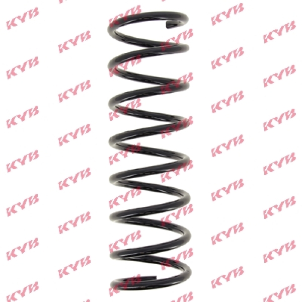 KYB Coil spring for FORD FOCUS III rear axle