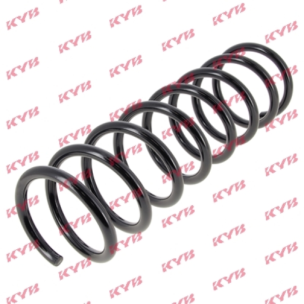 KYB Coil spring for FORD FOCUS III rear axle