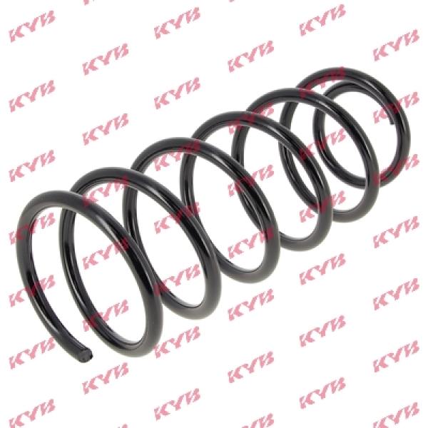 KYB Coil spring for KIA RIO III (UB) rear axle