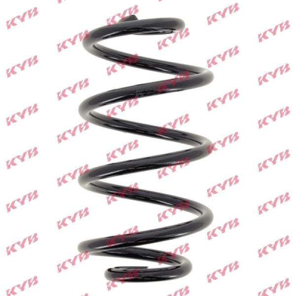 KYB Coil spring for NISSAN MICRA C+C III (K12) rear axle