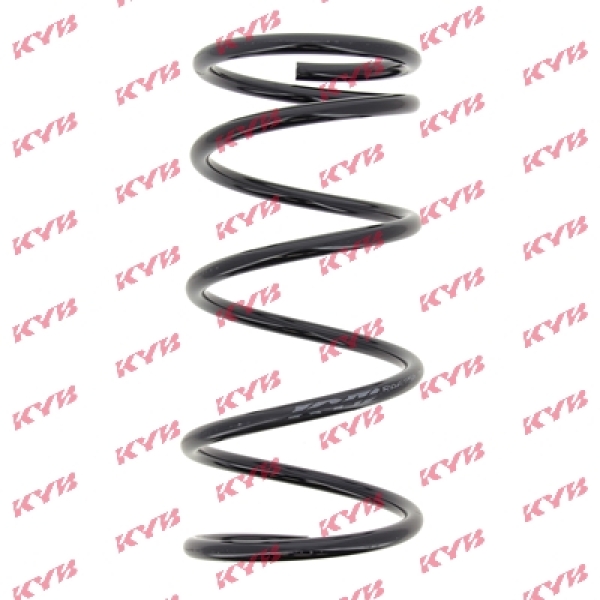 KYB Coil spring for SUBARU LEGACY II Station Wagon (BG) rear axle