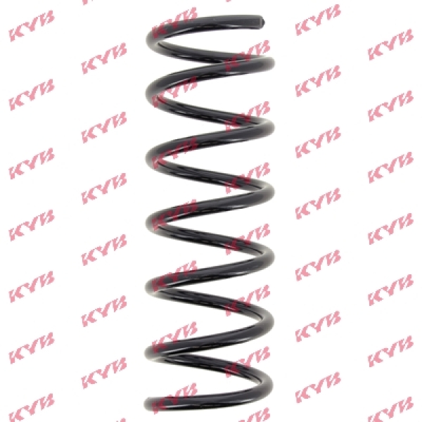 KYB Coil spring for VOLVO V50 (545) rear axle