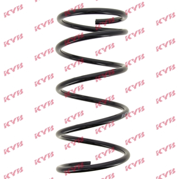 KYB Coil spring for SUBARU LEGACY II (BD) rear axle