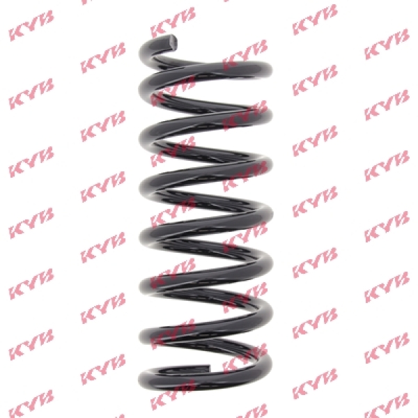 KYB Coil spring for OPEL ANTARA A (L07) rear axle