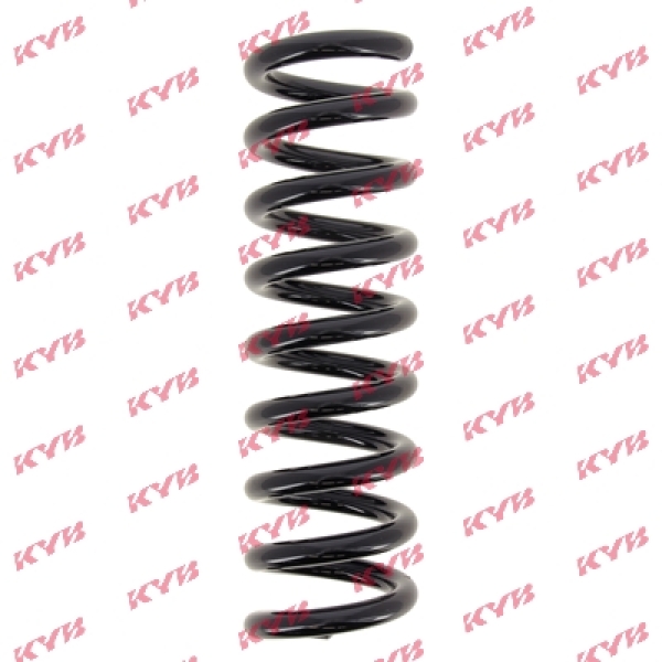 KYB Coil spring for MERCEDES-BENZ E-KLASSE (W211) rear axle