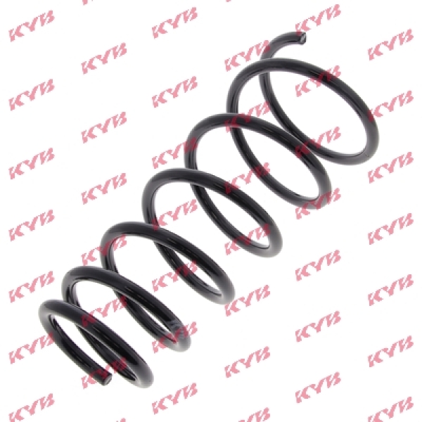 KYB Coil spring for KIA CERATO I Schrägheck (LD) rear axle