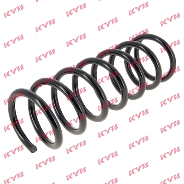 KYB Coil spring for VOLVO V50 (545) rear axle