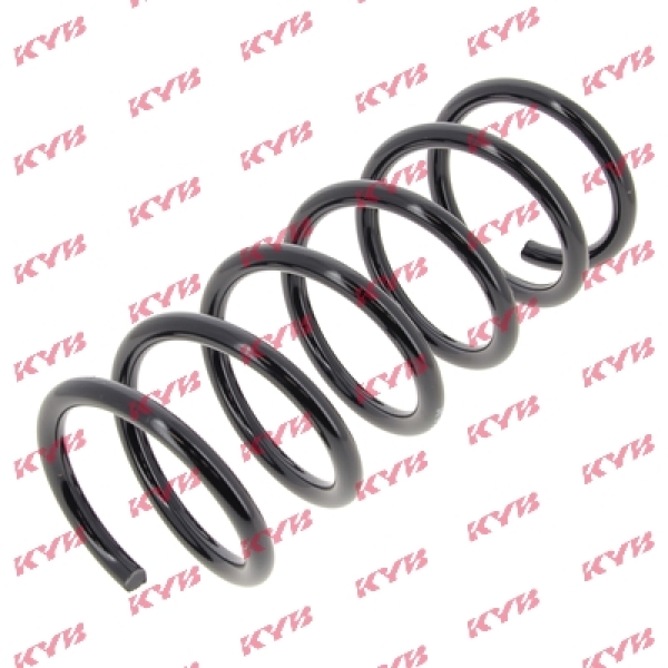 KYB Coil spring for FORD MONDEO IV Stufenheck (BA7) rear axle