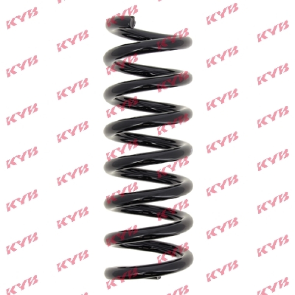 KYB Coil spring for MERCEDES-BENZ C-KLASSE (W204) rear axle