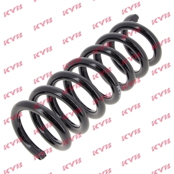 KYB Coil spring for MERCEDES-BENZ C-KLASSE (W204) rear axle