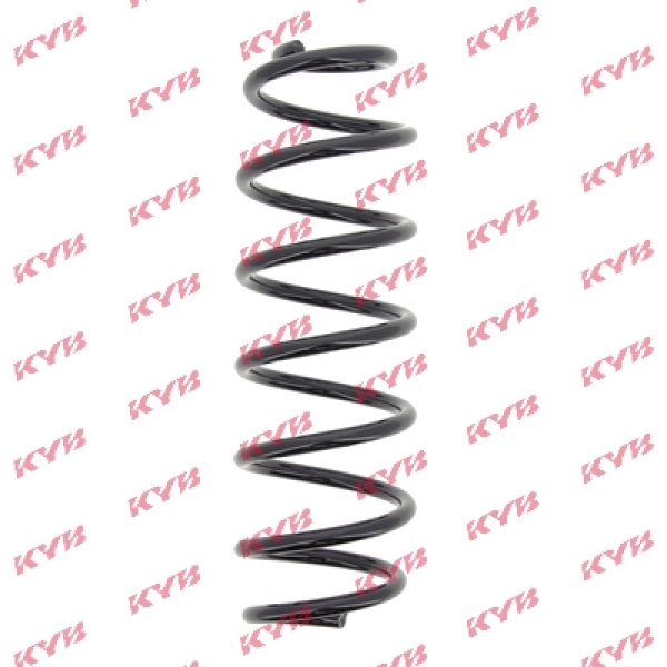 KYB Coil spring for RENAULT MEGANE III Schrägheck (BZ0/1_, B3_) rear axle