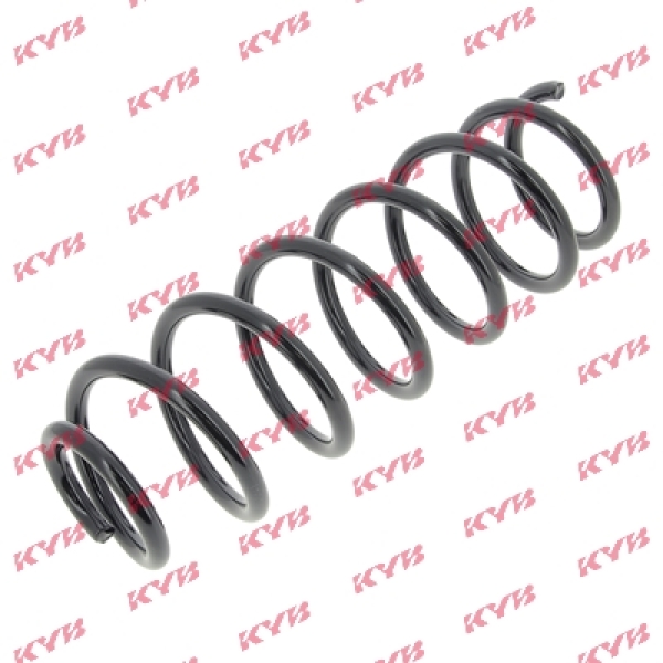 KYB Coil spring for RENAULT MEGANE III Schrägheck (BZ0/1_, B3_) rear axle