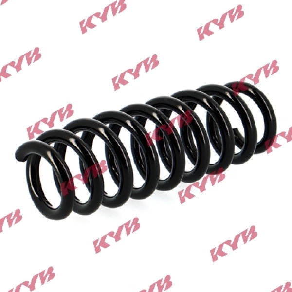 KYB Coil spring for BMW 1 (E81) rear axle