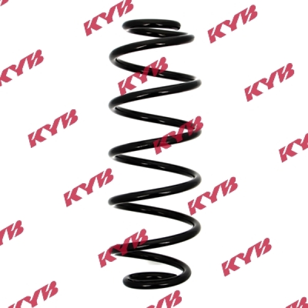 KYB Coil spring for PEUGEOT 208 I (CA_, CC_) rear axle