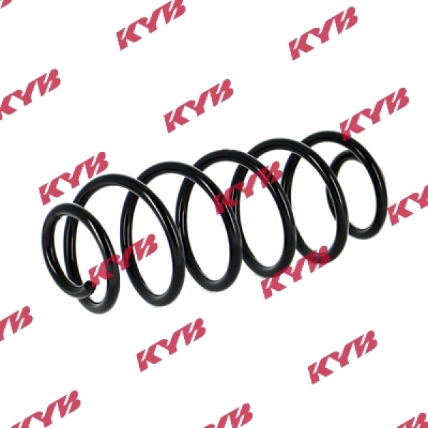 KYB Coil spring for PEUGEOT 208 I (CA_, CC_) rear axle