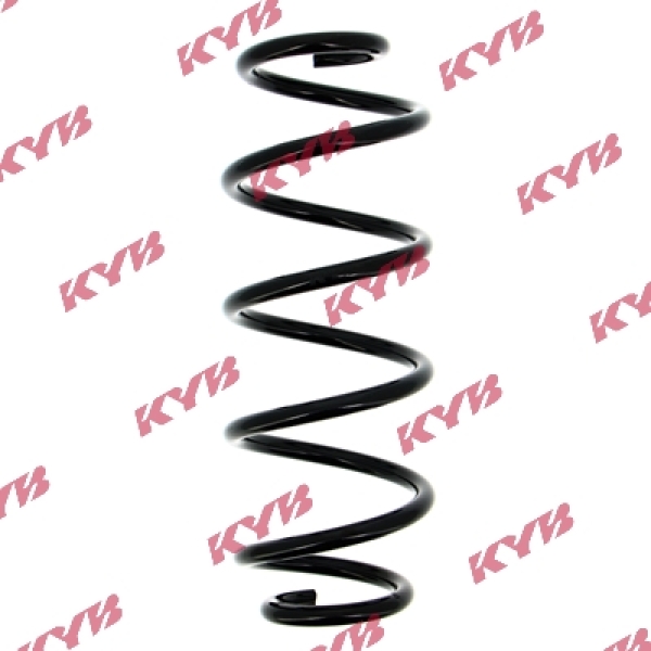 KYB Coil spring for SUZUKI SWIFT III (MZ, EZ) rear axle